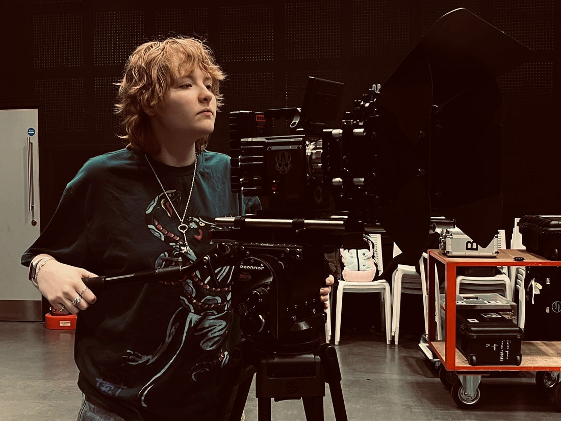 A FILM? ARE YOU SERIOUS!