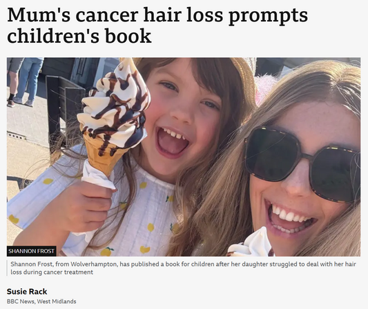 Thanks to the BBC!