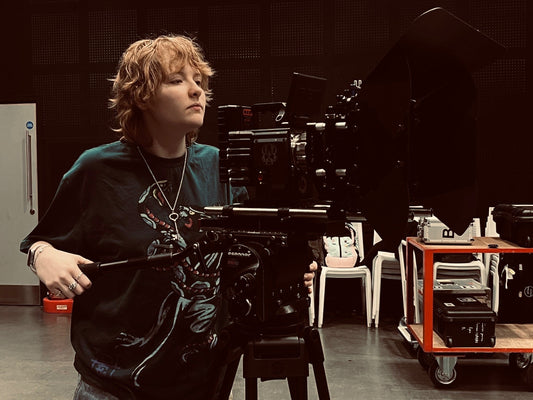 A FILM? ARE YOU SERIOUS!