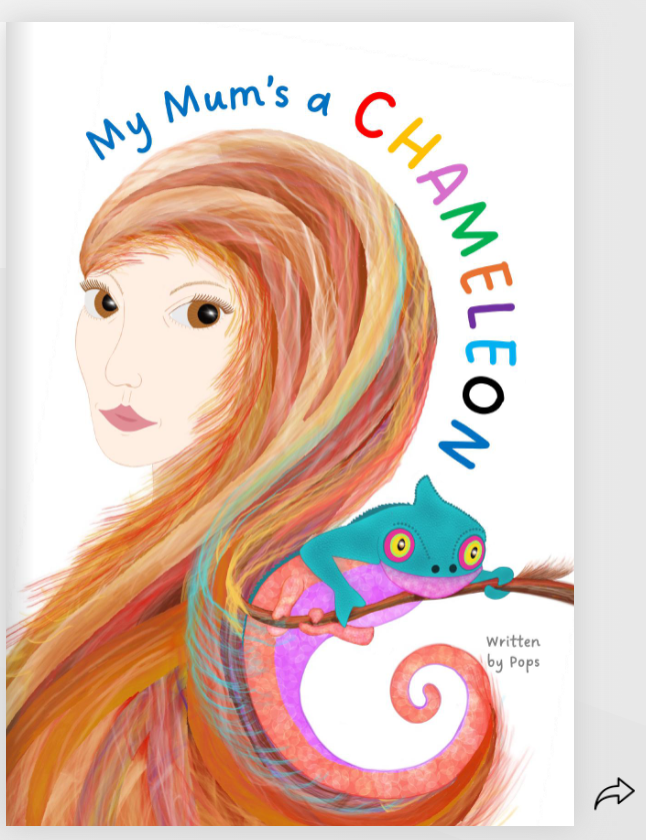 My Mum's a Chameleon eBook